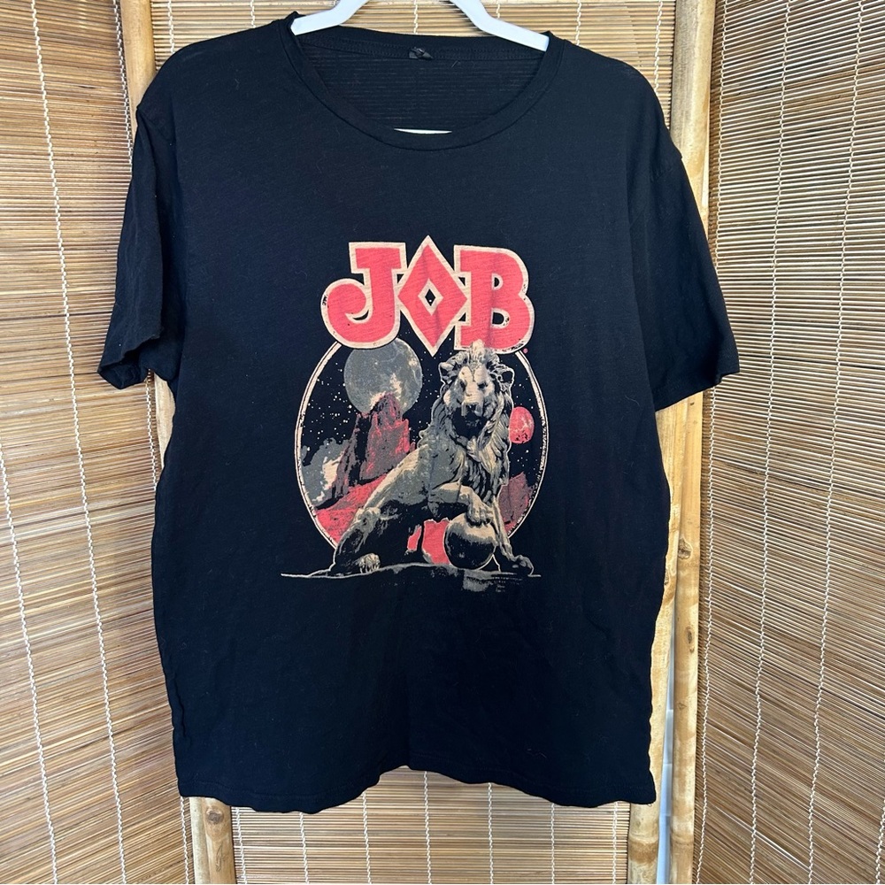 Men’s Size Large Jobs Company Shirt